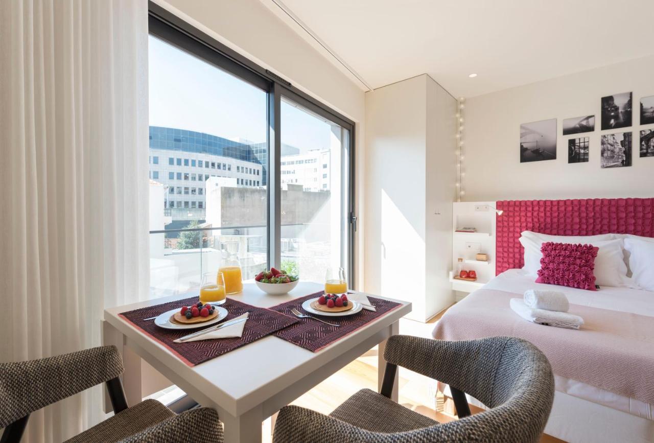 Lovelystay - Heart Of D. Pedro Apartments IV Porto Exterior photo