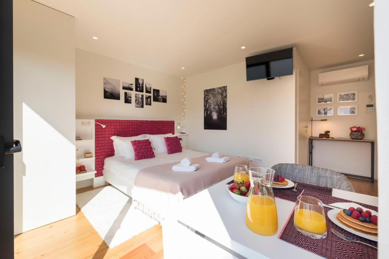 Lovelystay - Heart Of D. Pedro Apartments IV Porto Exterior photo