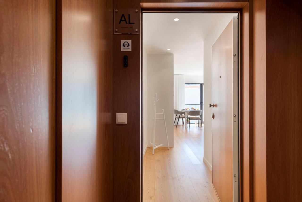 Lovelystay - Heart Of D. Pedro Apartments IV Porto Exterior photo